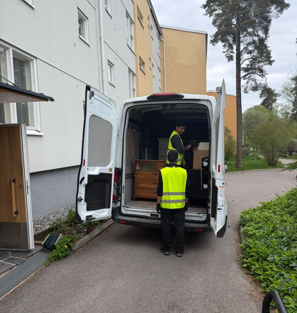 Kuriiripalvelut ja tavarankuljetus Helsingissä, Espoossa ja Vantaalla